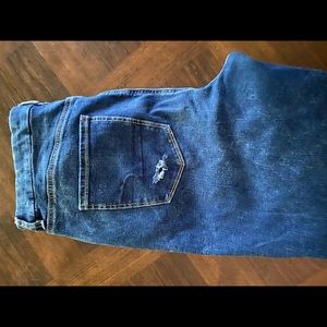 Dream jean! Worn once.